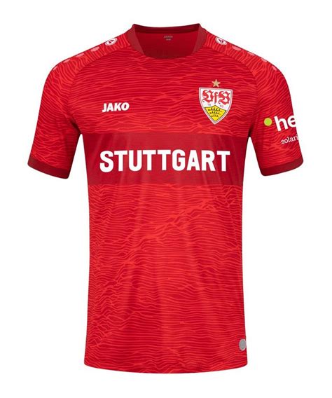 JAKO VfB Stuttgart Trikot 2023/2024